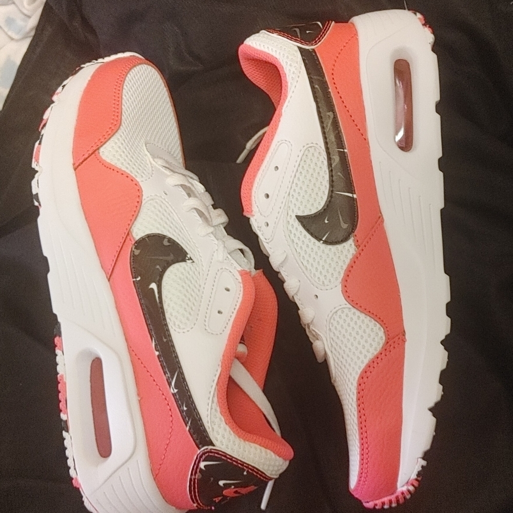Pink Nike air max sc womens 7.5